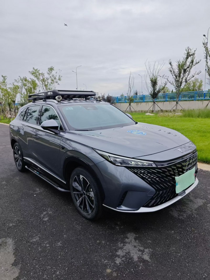 淄博22年荣威RX53