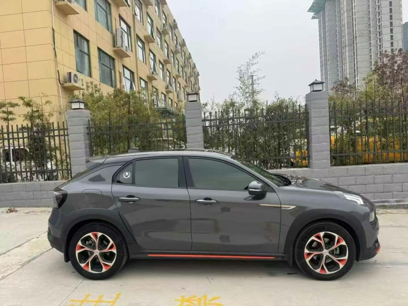 平顶山21年领克022