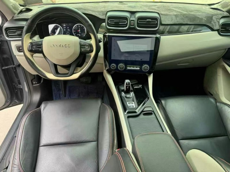 平顶山21年领克025