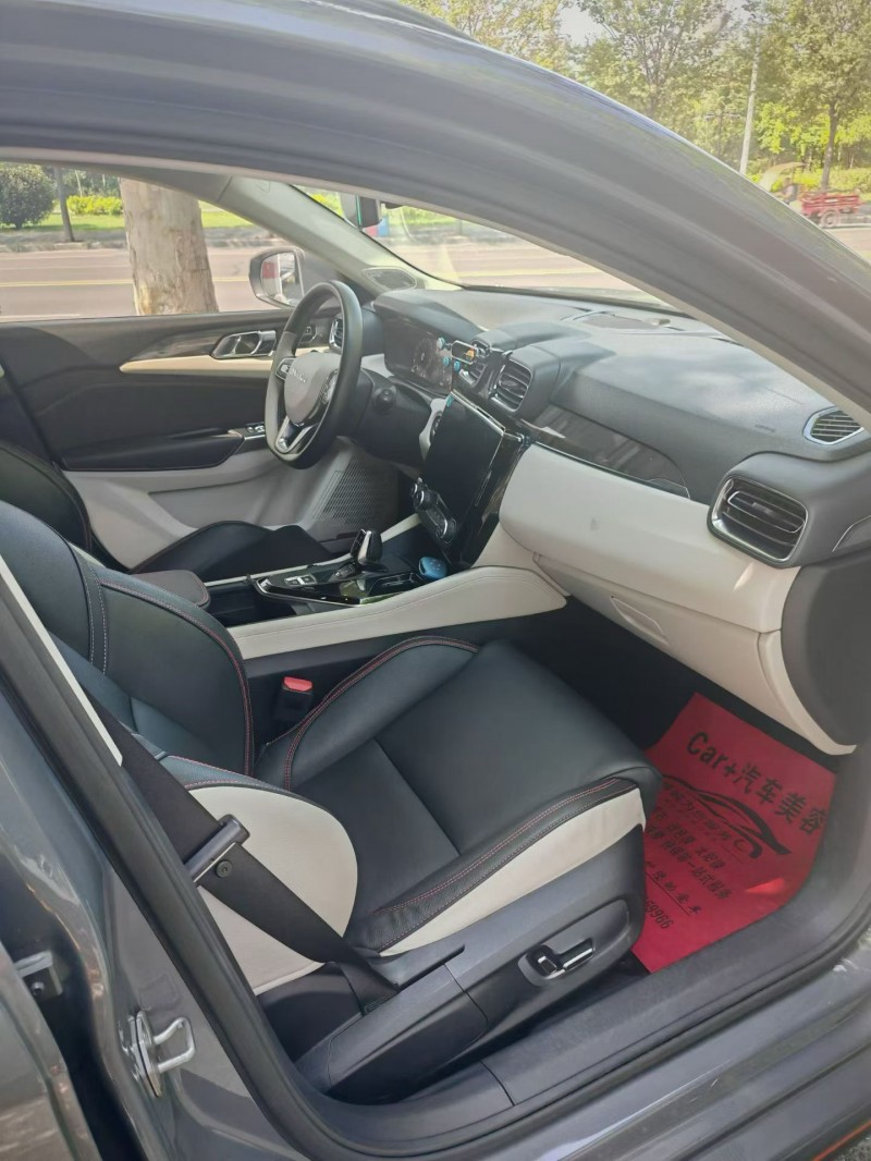 平顶山21年领克026