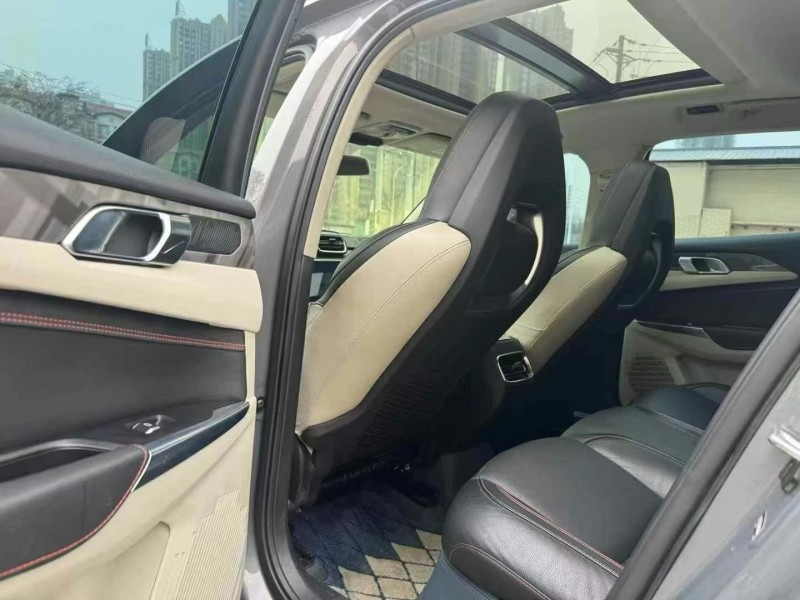 平顶山21年领克027