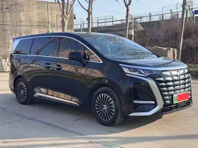 焦作24年腾势D93