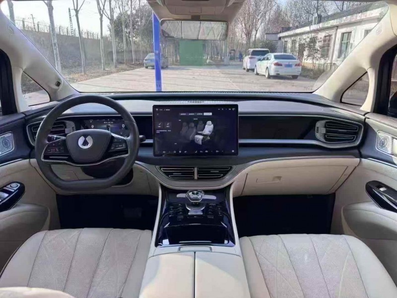 焦作24年腾势D96