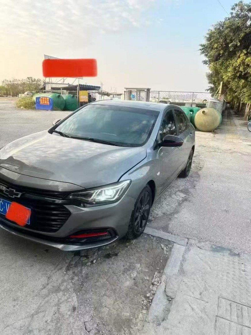 桂林20年雪佛兰科鲁泽2