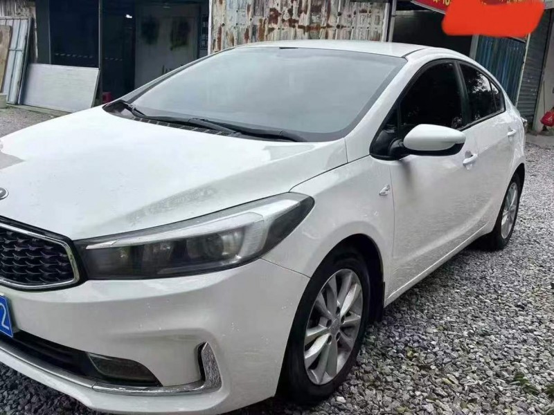 桂林18年起亚K32