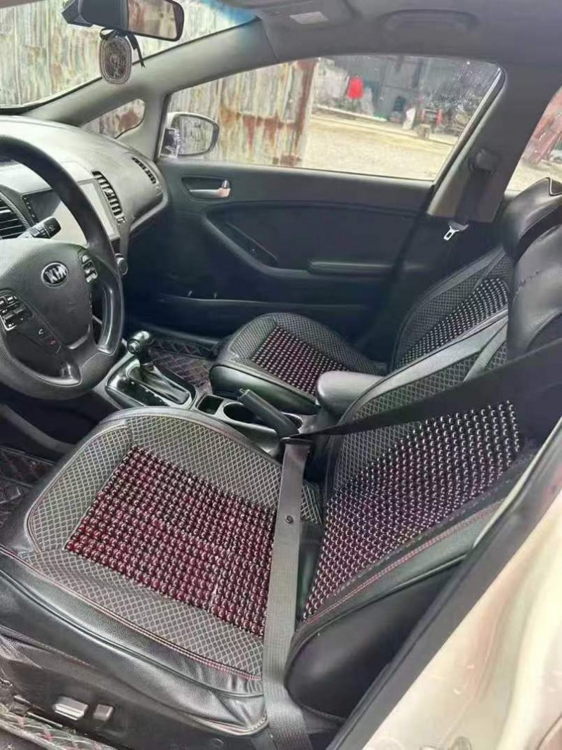 桂林18年起亚K34