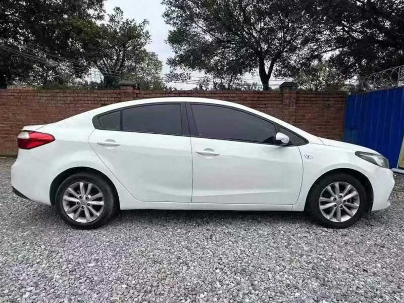 桂林18年起亚K37