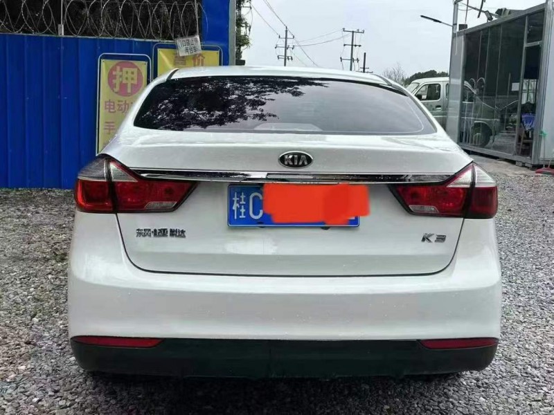 桂林18年起亚K39