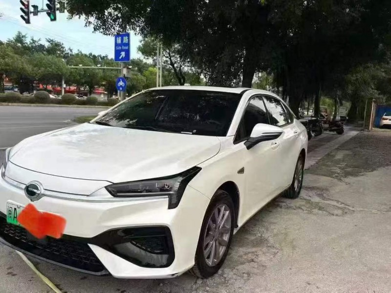 桂林24年传祺埃安S5802