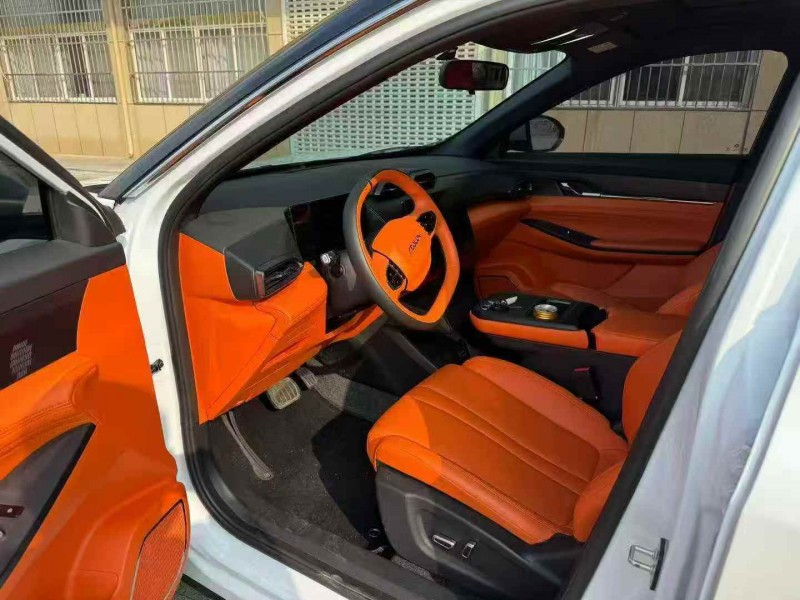 淮安25年东风风神4