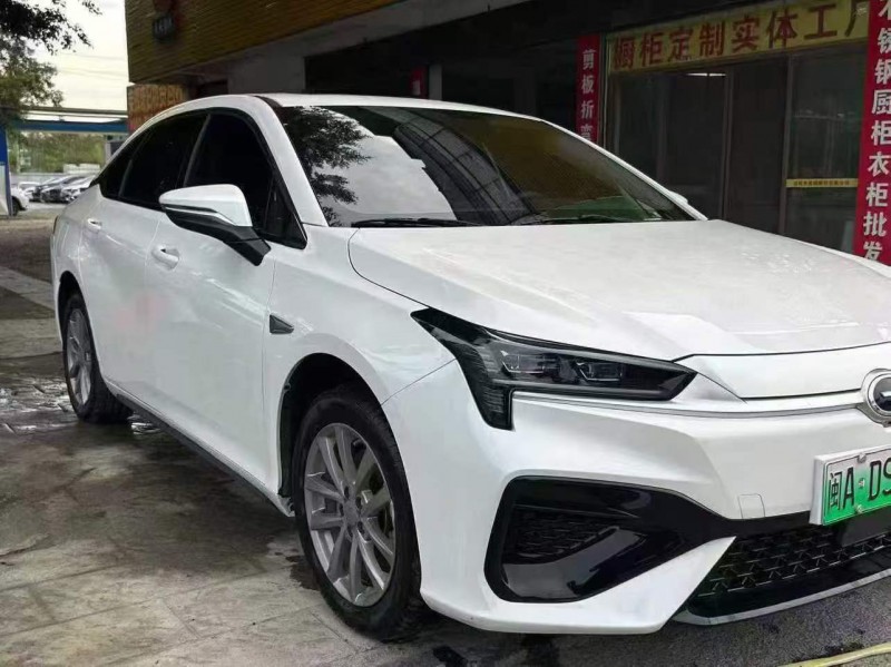 桂林24年传祺埃安S5803