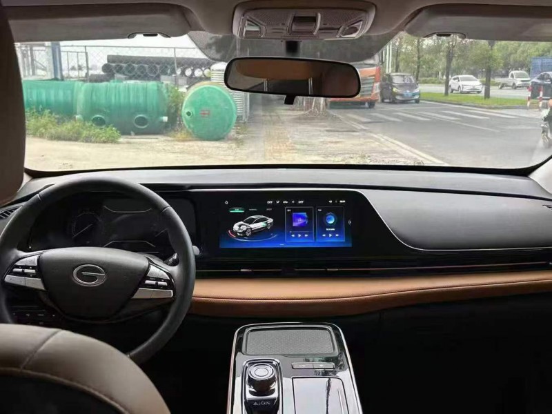 桂林24年传祺埃安S5805