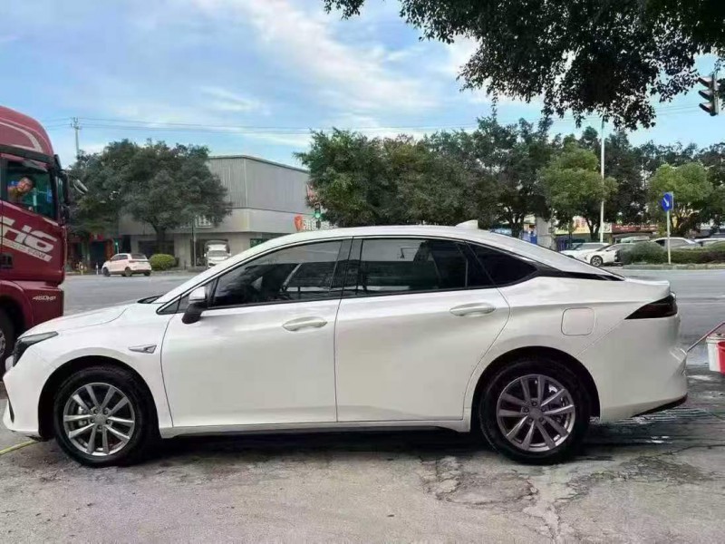 桂林24年传祺埃安S5807