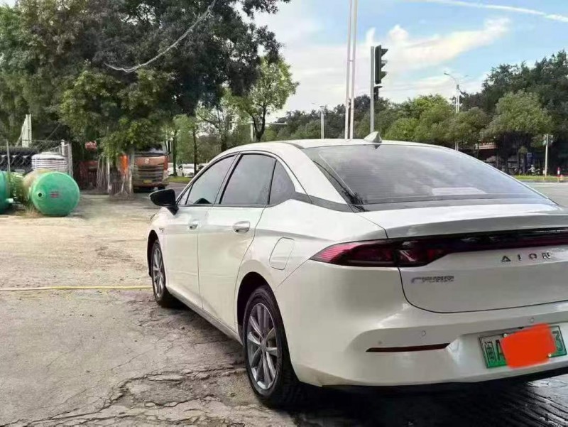 桂林24年传祺埃安S5808