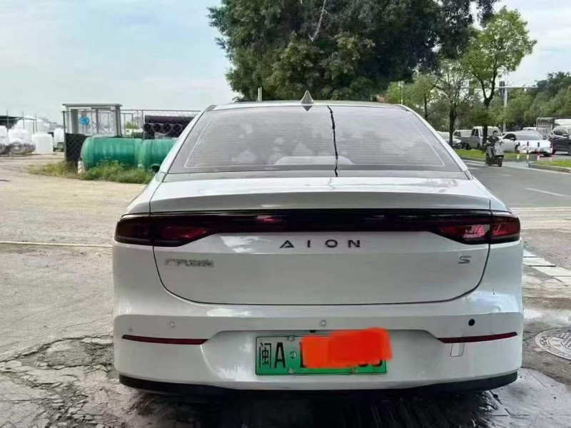 桂林24年传祺埃安S5809