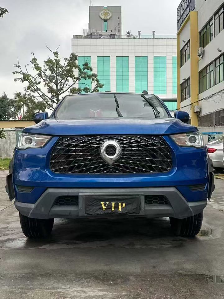 广州21年长城汽车炮 皮卡1