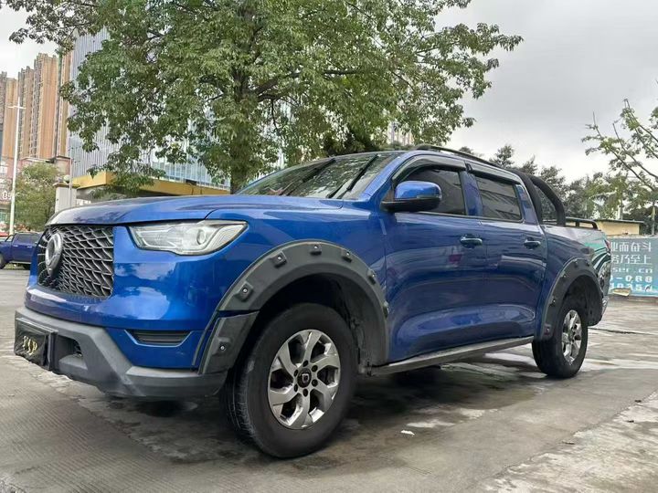 广州21年长城汽车炮 皮卡3