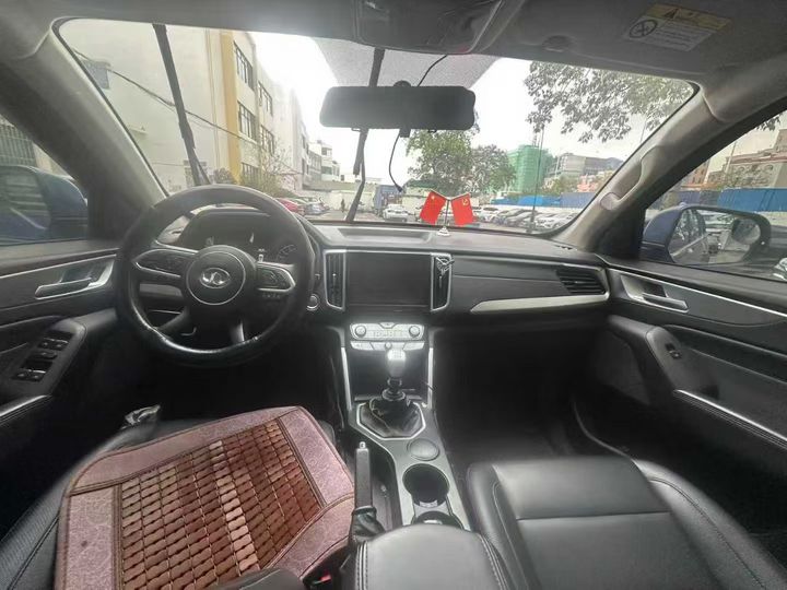 广州21年长城汽车炮 皮卡5