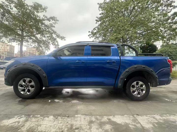 广州21年长城汽车炮 皮卡7