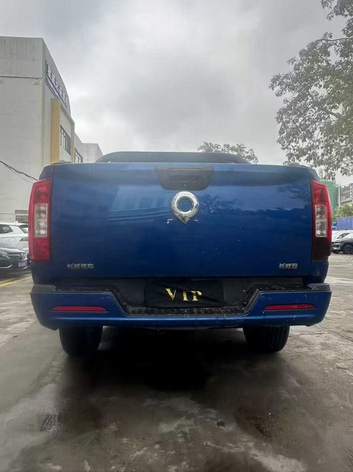 广州21年长城汽车炮 皮卡9
