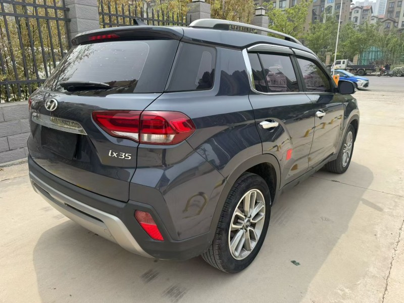 平顶山19年现代ix359