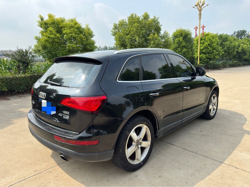 盐城15年奥迪Q54