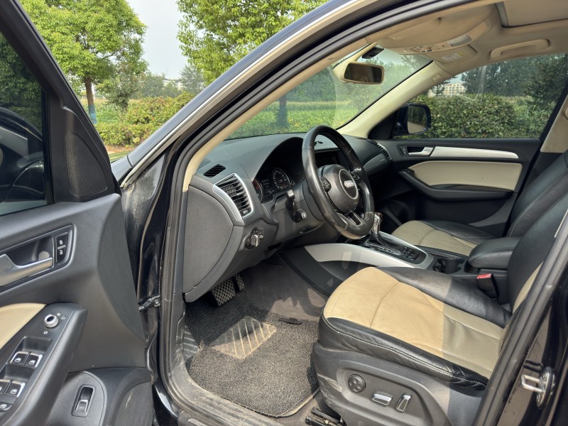 盐城15年奥迪Q56