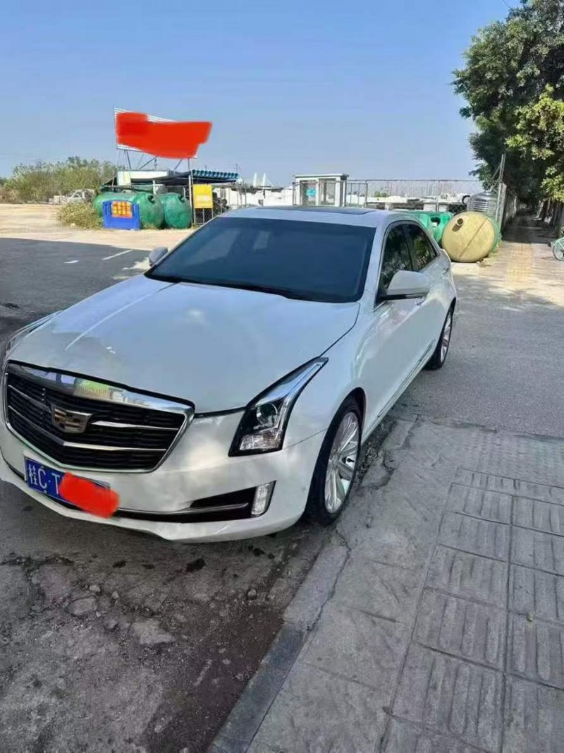 桂林19年凯迪拉克ATS2