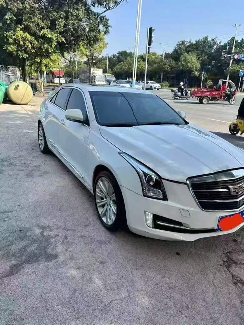 桂林19年凯迪拉克ATS3