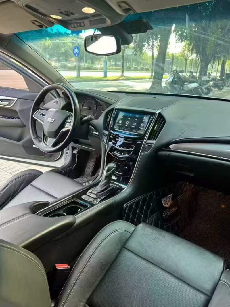 桂林19年凯迪拉克ATS5