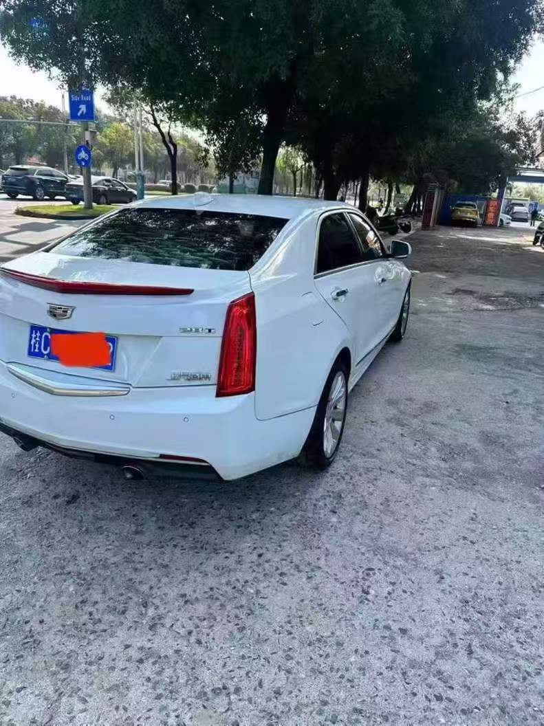 桂林19年凯迪拉克ATS8