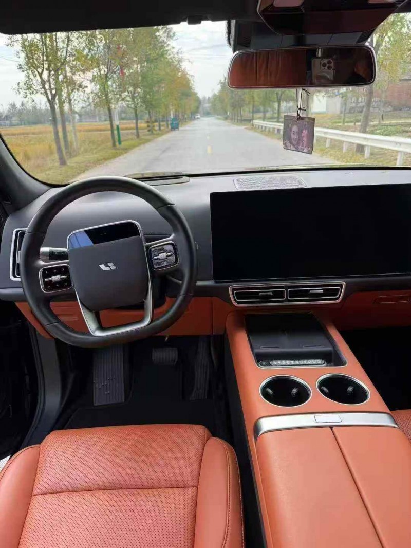 东营23年理想L75