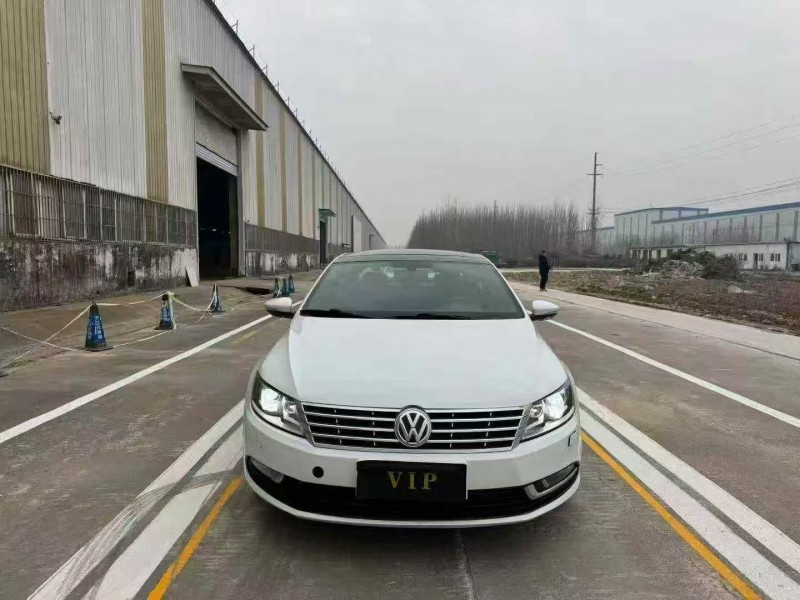 菏泽15年大众CC1