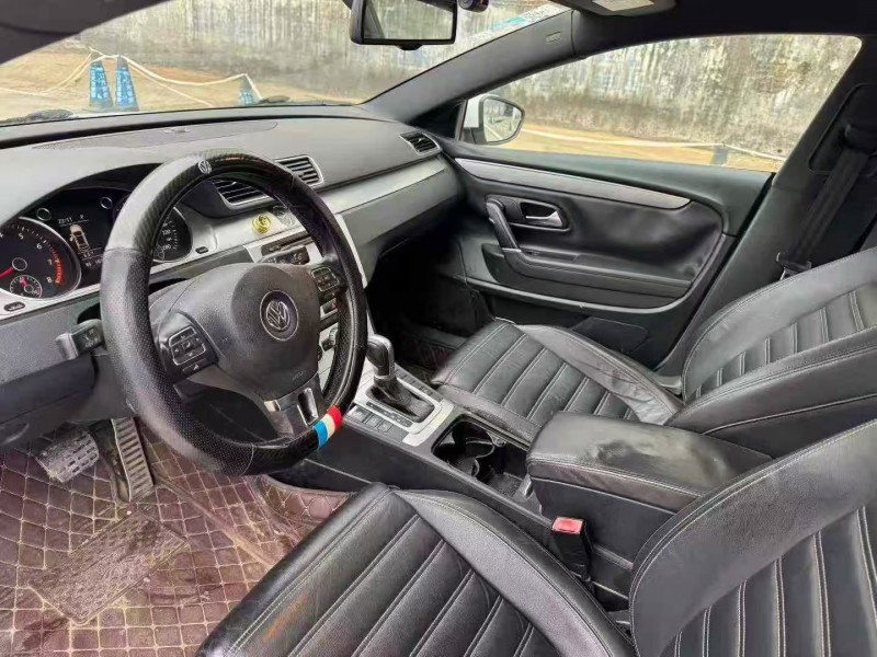 菏泽15年大众CC4