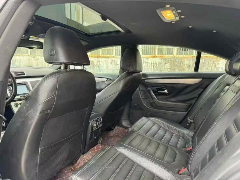 菏泽15年大众CC5