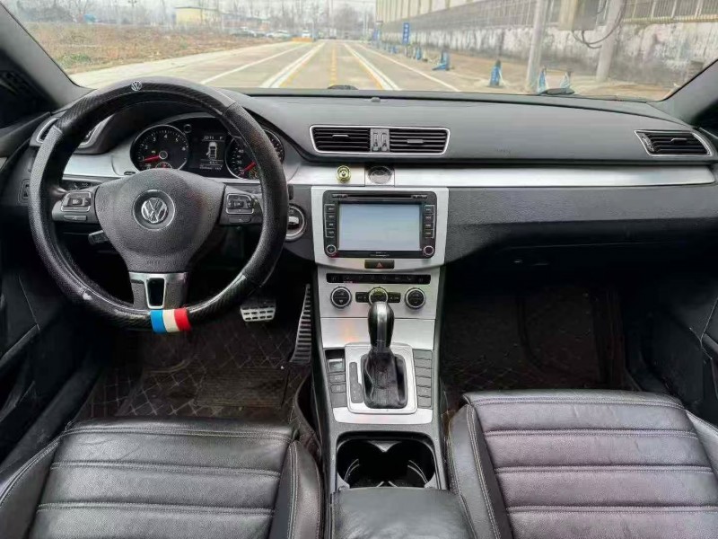 菏泽15年大众CC6