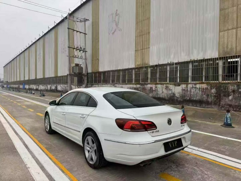 菏泽15年大众CC7