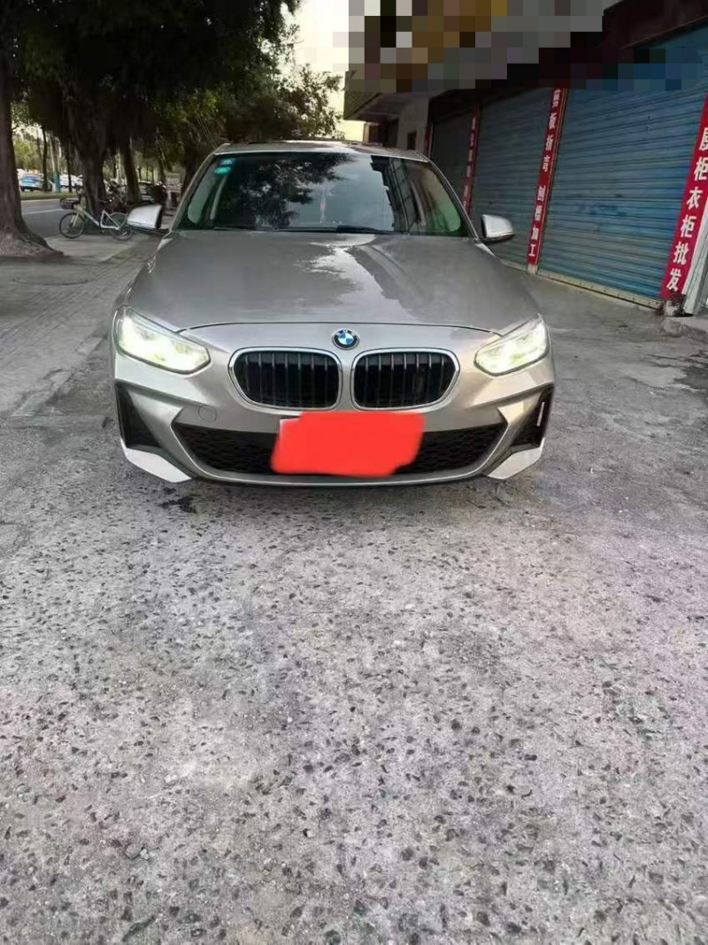 桂林20年宝马1系1