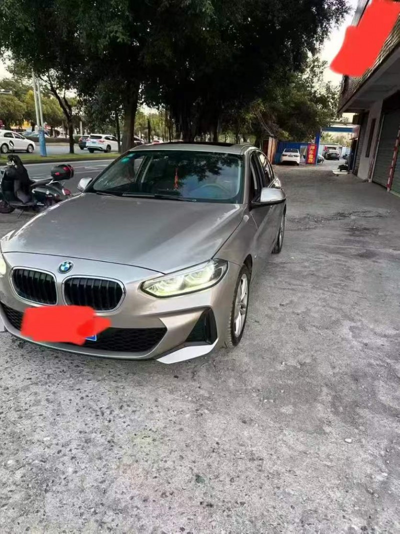 桂林20年宝马1系2
