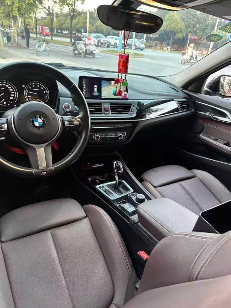 桂林20年宝马1系6