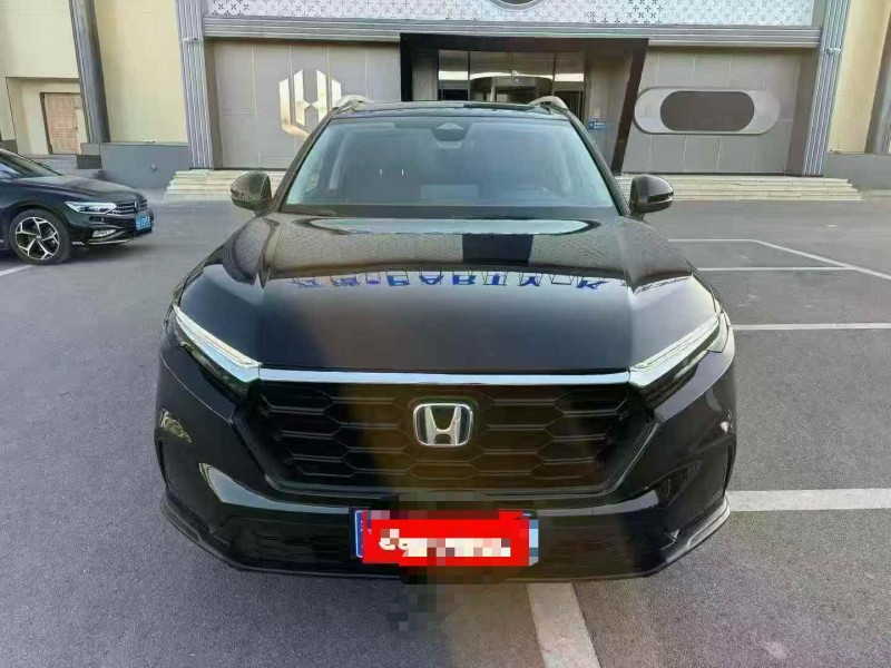 淄博23年本田CRV1