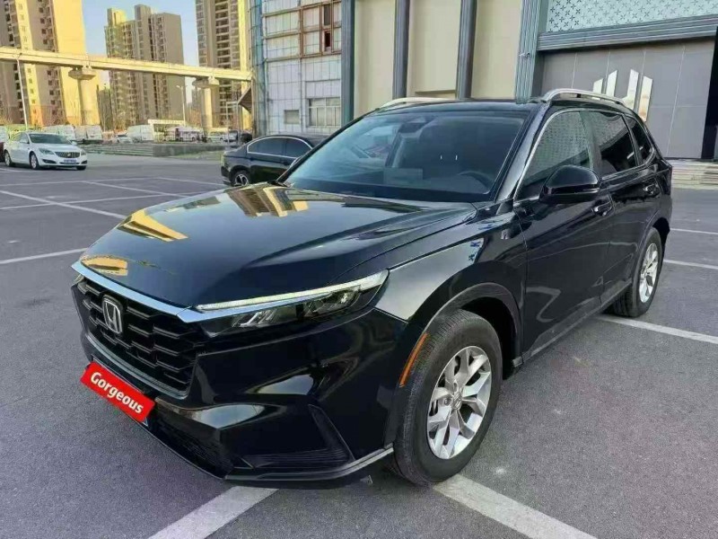 淄博23年本田CRV2