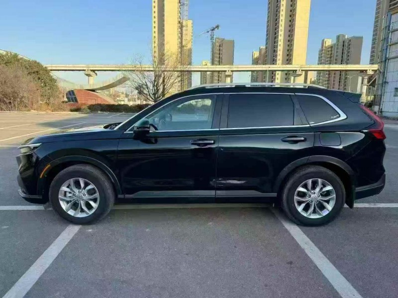 淄博23年本田CRV3