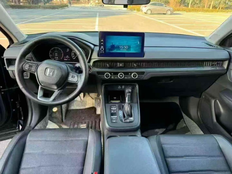 淄博23年本田CRV5