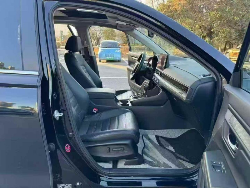 淄博23年本田CRV6