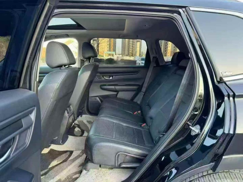 淄博23年本田CRV7