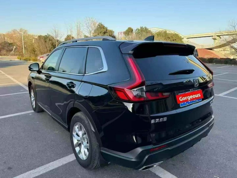 淄博23年本田CRV8