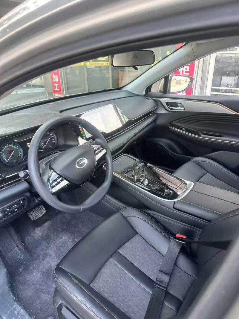 桂林24年传祺埃安S5804