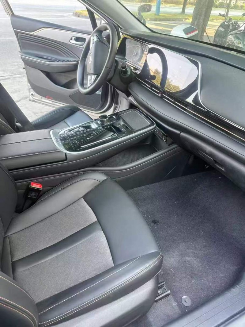 桂林24年传祺埃安S5805