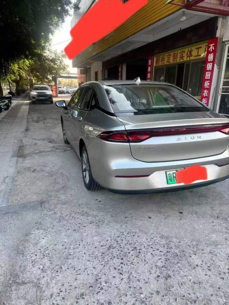 桂林24年传祺埃安S5807